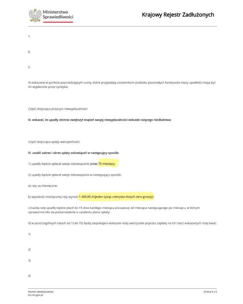 Jak 300 000 zł zniknęło w 15 minut - Upadłość konsumencka i umorzenie długów. 2 umorzenie 300.000zł, upadłość konsumencka i umorzenie długów, kancelaria prawna sparta
